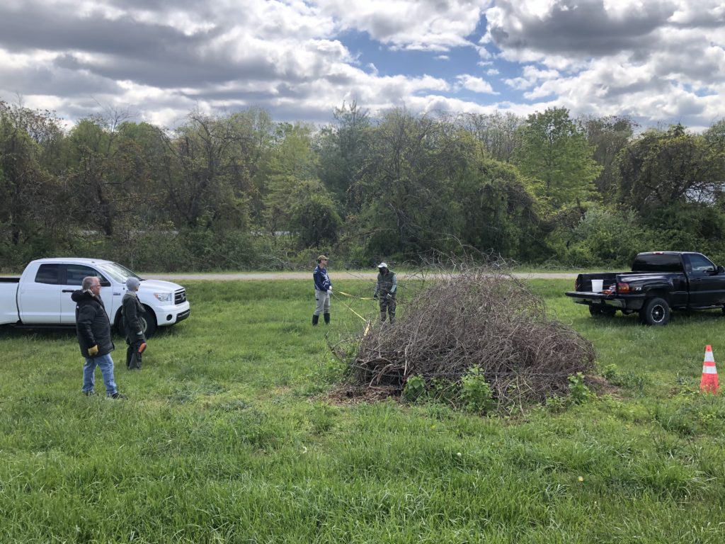 Deerfield Village, WV POA